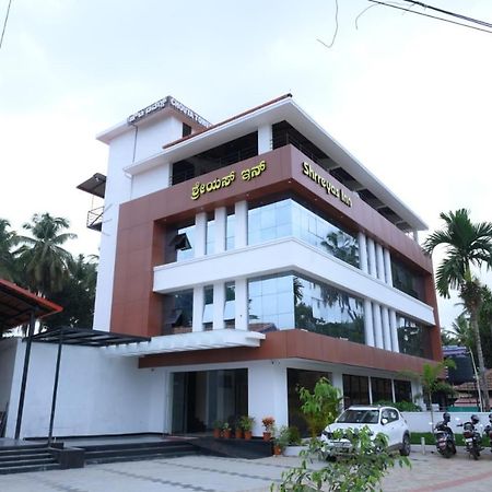 Shrreyas Inn Boarding & Lodging Kundapura Exterior foto