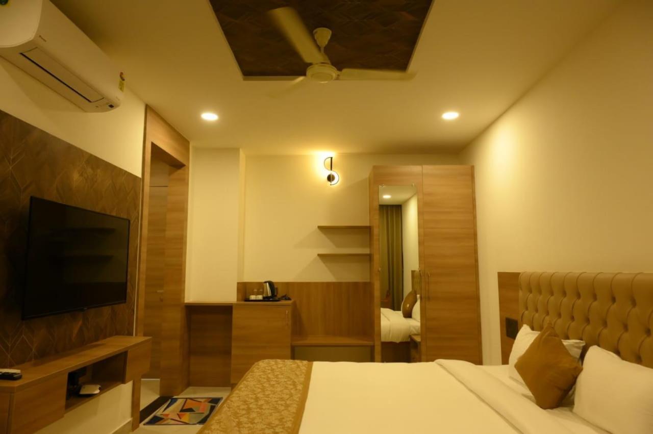 Shrreyas Inn Boarding & Lodging Kundapura Exterior foto