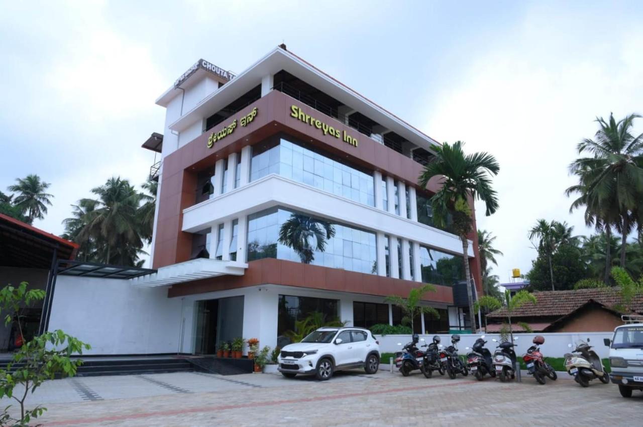 Shrreyas Inn Boarding & Lodging Kundapura Exterior foto