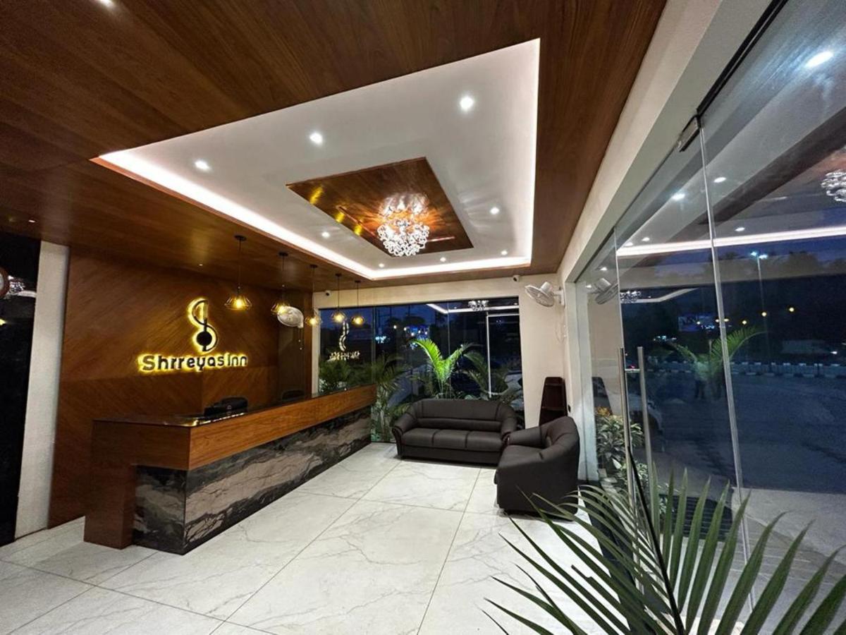 Shrreyas Inn Boarding & Lodging Kundapura Exterior foto